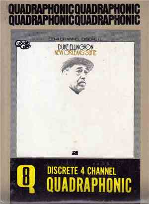 Duke Ellington - New Orleans Suite