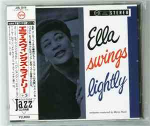 Ella Fitzgerald - Ella Swings Lightly