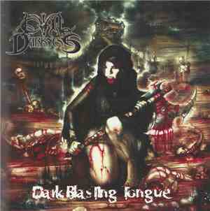 Evil Darkness  - Dark Blasting Tongue