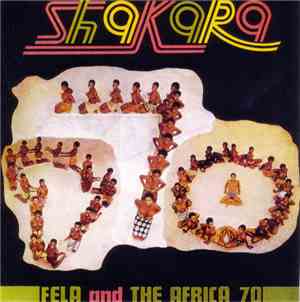 Fela And The Africa 70 - Shakara / London Scene