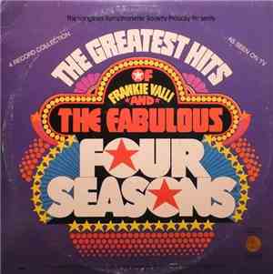 Frankie Valli And The Four Seasons - The Greatest Hits Of Frankie Valli And ...