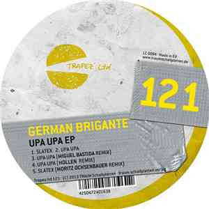German Brigante - Upa Upa EP