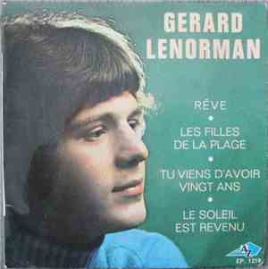 Gérard Lenorman - Rêve