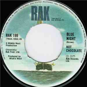 Hot Chocolate - Blue Night