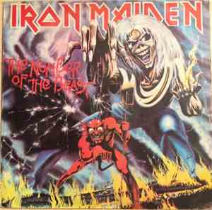 Iron Maiden - The Number Of The Beast