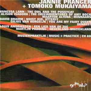 Jannie Pranger + Tomoko Mukaiyama - Muziekpraktijk - Music + Practice