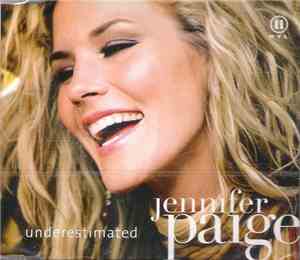 Jennifer Paige - Underestimated
