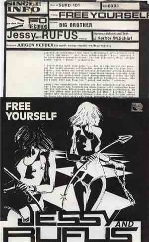 Jessy And Rufus - Free Yourself
