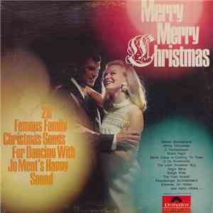 Jo Ment's Happy Sound - Merry Merry Christmas