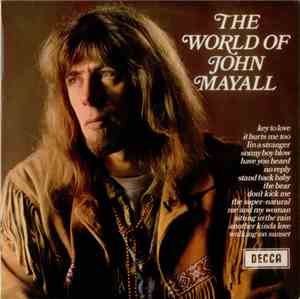 John Mayall - The World Of John Mayall