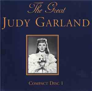 Judy Garland - The Great Judy Garland