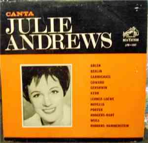 Julie Andrews - Canta: Julie Andrews