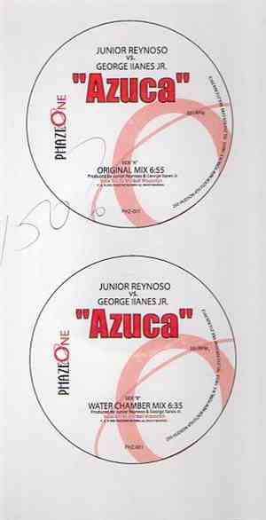 Junior Reynoso vs. George IIanes Jr. - Azuca