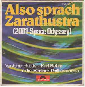 Karl Böhm E Die Berliner Philharmoniker / Galactic Light Orchestra - Also S ...