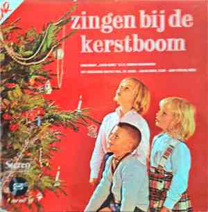 Kinderkoor Jacob Hamel o.l.v. Herman Broekhuizen - Zingen Bij De Kerstboom