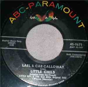 Lael Calloway & Cab Calloway - Little Child