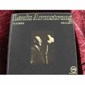 Louis Armstrong - 4.7.1900- 6.7.1971