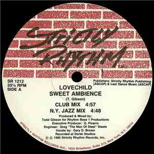 Lovechild  - Sweet Ambience