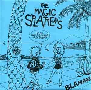 Magic Splatters - Blamage