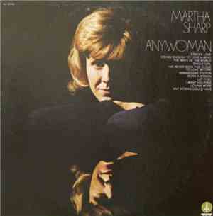 Martha Sharp - Anywoman