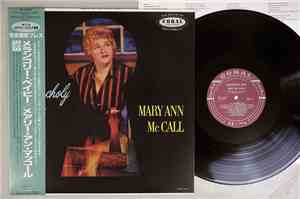Mary Ann McCall - Melancholy Baby