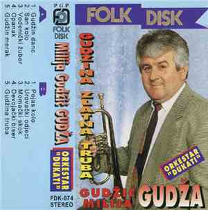 Milija Gudžić Gudža, Orkestar 