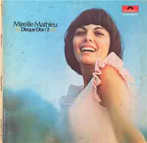 Mireille Mathieu - Disque D'or / 2