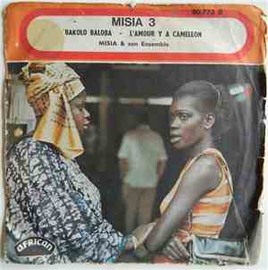 Misia & Son Ensemble - Bakolo Baloba