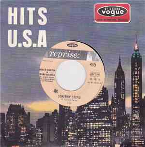 Nancy Sinatra & Frank Sinatra / Frank Sinatra - Somethin' Stupid / Somewher ...
