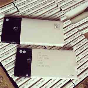 Native America  - Tour Tape Apr. 2014