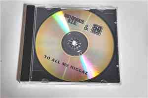 Notorious B.I.G. & 50 Cent - To All My Niggaz