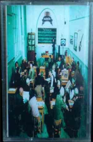 Oasis  - The Masterplan