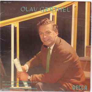Olav Gerthel - Det Var Sommar I Parkernas Stad - Sjömansliv / Balladen Om D ...
