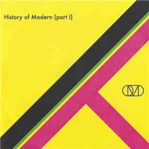OMD - History Of Modern (Part I)