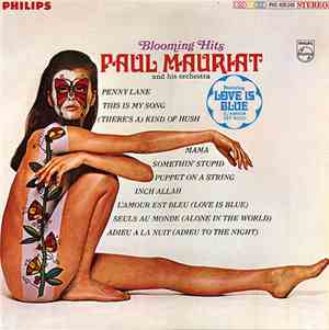 Paul Mauriat And His Orchestra - Blooming Hits