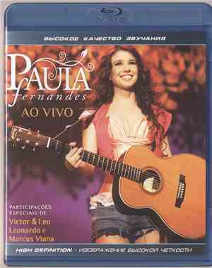 Paula Fernandes - Ao Vivo