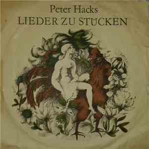 Peter Hacks - Lieder zu Stücken