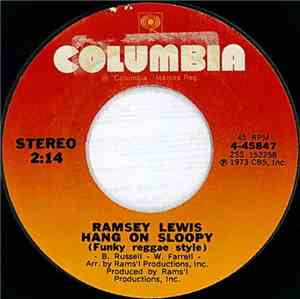 Ramsey Lewis - Hang On Sloopy (Funky Reggae Style)