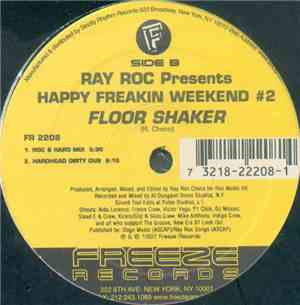 Ray Roc - Happy Freakin Weekend #2