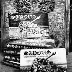 Sangus Legionaris - Vengeful Brutality