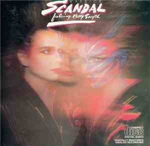 Scandal  Featuring Patty Smyth - Warrior