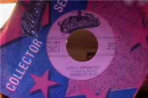 Shades Of Blue  - Oh How Happy / Little Orphan Boy