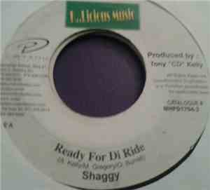 Shaggy / Kymberli - Ready For Di Ride / Fantasy
