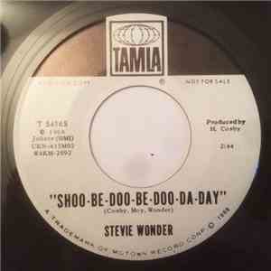 Stevie Wonder - Shoo-Be-Doo-Be-Doo-Da-Day