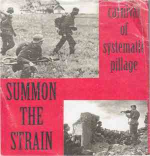 Summon The Strain - Carnival Of Systematic Pillage