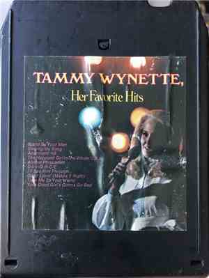 Tammy Wynette - Her Favorite Hits