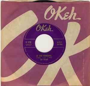 Ted Taylor - Be Ever Wonderful / That's Life I Guess