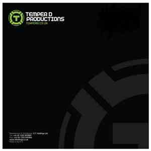 Temper D - Eye For An Eye EP