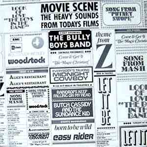 The Bully Boys Band - Movie Scene - The Heavy Sounds From Todays Films