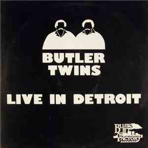 The Butler Twins - Live In Detroit